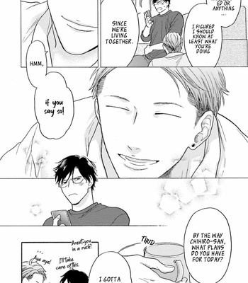 [YOSHIMOTO Senco] Quiet Life Crisis [Eng] – Gay Manga sex 97