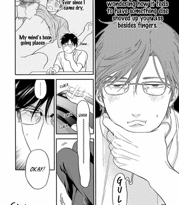 [YOSHIMOTO Senco] Quiet Life Crisis [Eng] – Gay Manga sex 99