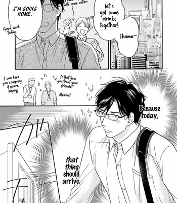 [YOSHIMOTO Senco] Quiet Life Crisis [Eng] – Gay Manga sex 100