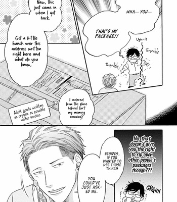 [YOSHIMOTO Senco] Quiet Life Crisis [Eng] – Gay Manga sex 102