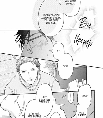 [YOSHIMOTO Senco] Quiet Life Crisis [Eng] – Gay Manga sex 104