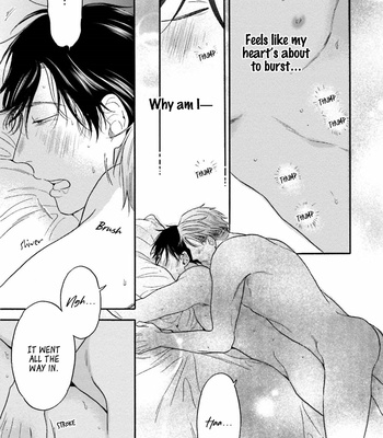 [YOSHIMOTO Senco] Quiet Life Crisis [Eng] – Gay Manga sex 108