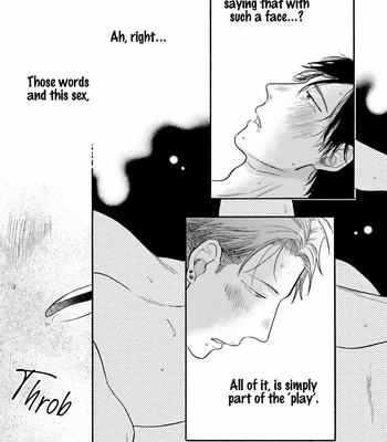 [YOSHIMOTO Senco] Quiet Life Crisis [Eng] – Gay Manga sex 116