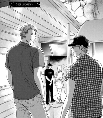 [YOSHIMOTO Senco] Quiet Life Crisis [Eng] – Gay Manga sex 119