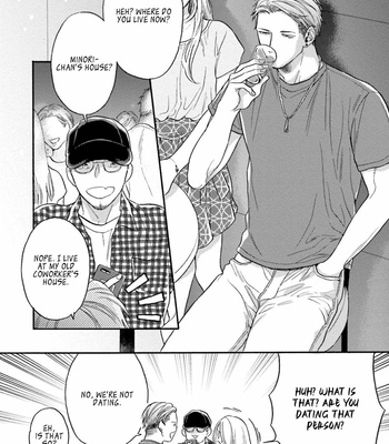 [YOSHIMOTO Senco] Quiet Life Crisis [Eng] – Gay Manga sex 120