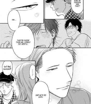 [YOSHIMOTO Senco] Quiet Life Crisis [Eng] – Gay Manga sex 121