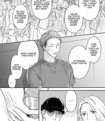 [YOSHIMOTO Senco] Quiet Life Crisis [Eng] – Gay Manga sex 122