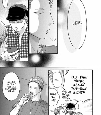 [YOSHIMOTO Senco] Quiet Life Crisis [Eng] – Gay Manga sex 123