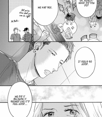 [YOSHIMOTO Senco] Quiet Life Crisis [Eng] – Gay Manga sex 124