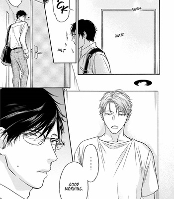 [YOSHIMOTO Senco] Quiet Life Crisis [Eng] – Gay Manga sex 127
