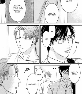 [YOSHIMOTO Senco] Quiet Life Crisis [Eng] – Gay Manga sex 128