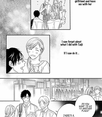 [YOSHIMOTO Senco] Quiet Life Crisis [Eng] – Gay Manga sex 132