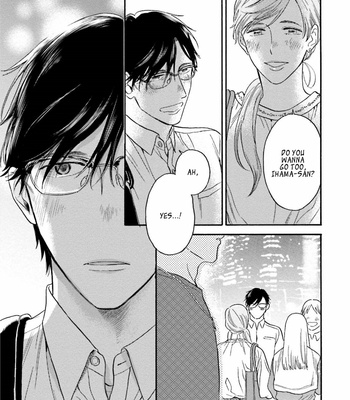 [YOSHIMOTO Senco] Quiet Life Crisis [Eng] – Gay Manga sex 133