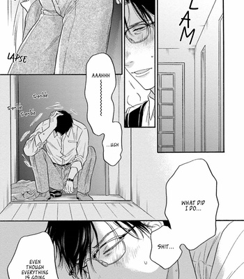 [YOSHIMOTO Senco] Quiet Life Crisis [Eng] – Gay Manga sex 137