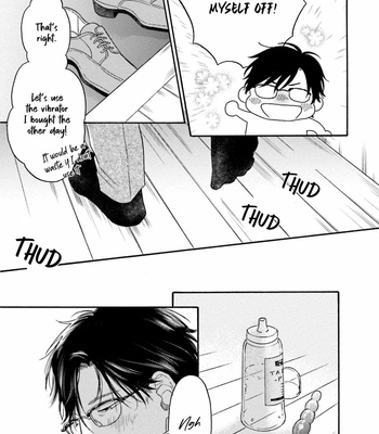 [YOSHIMOTO Senco] Quiet Life Crisis [Eng] – Gay Manga sex 139