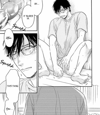 [YOSHIMOTO Senco] Quiet Life Crisis [Eng] – Gay Manga sex 141