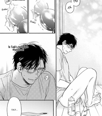 [YOSHIMOTO Senco] Quiet Life Crisis [Eng] – Gay Manga sex 142