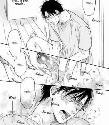 [YOSHIMOTO Senco] Quiet Life Crisis [Eng] – Gay Manga sex 143