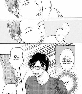 [YOSHIMOTO Senco] Quiet Life Crisis [Eng] – Gay Manga sex 152