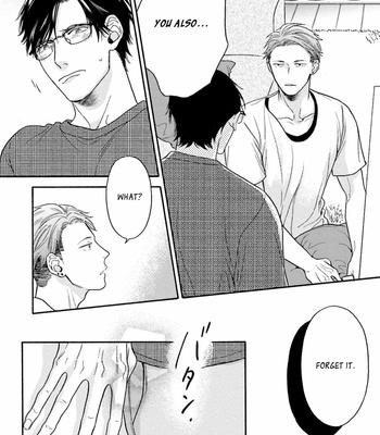 [YOSHIMOTO Senco] Quiet Life Crisis [Eng] – Gay Manga sex 153