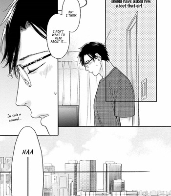 [YOSHIMOTO Senco] Quiet Life Crisis [Eng] – Gay Manga sex 154