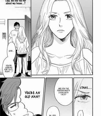 [YOSHIMOTO Senco] Quiet Life Crisis [Eng] – Gay Manga sex 158