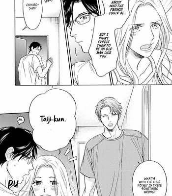 [YOSHIMOTO Senco] Quiet Life Crisis [Eng] – Gay Manga sex 159