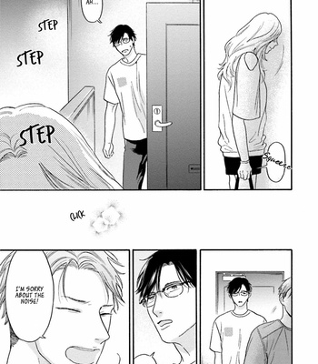 [YOSHIMOTO Senco] Quiet Life Crisis [Eng] – Gay Manga sex 164