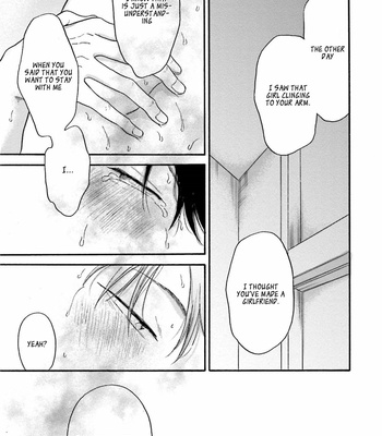 [YOSHIMOTO Senco] Quiet Life Crisis [Eng] – Gay Manga sex 170
