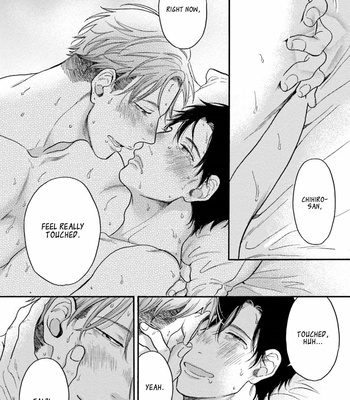 [YOSHIMOTO Senco] Quiet Life Crisis [Eng] – Gay Manga sex 171