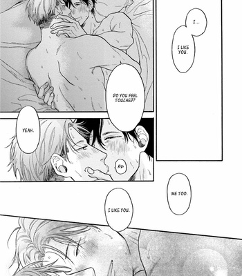 [YOSHIMOTO Senco] Quiet Life Crisis [Eng] – Gay Manga sex 172