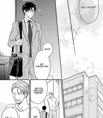[YOSHIMOTO Senco] Quiet Life Crisis [Eng] – Gay Manga sex 173