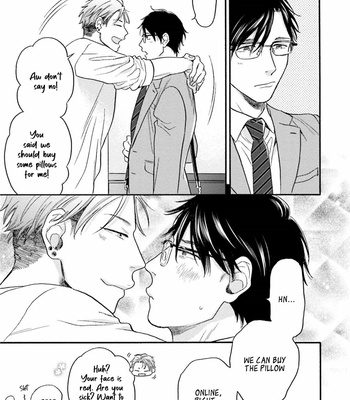 [YOSHIMOTO Senco] Quiet Life Crisis [Eng] – Gay Manga sex 174