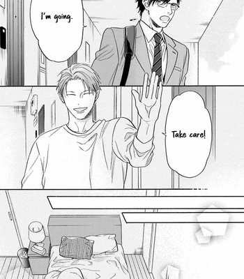 [YOSHIMOTO Senco] Quiet Life Crisis [Eng] – Gay Manga sex 175