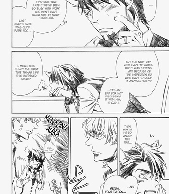 [Ziggy] Tiger & Bunny dj – Dojikko Weekly [Eng] – Gay Manga sex 9