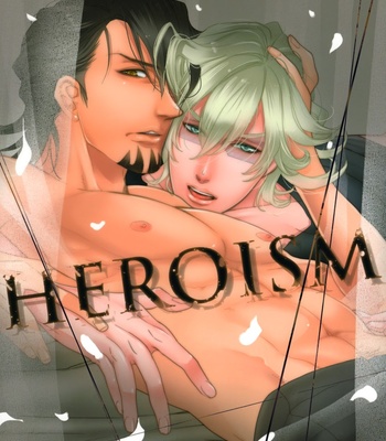 [Sushi Kozou] Tiger & Bunny dj – Heroism [Eng] – Gay Manga sex 2