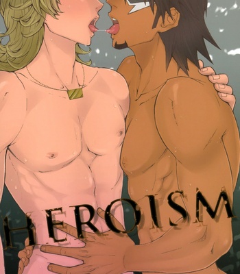 [Sushi Kozou] Tiger & Bunny dj – Heroism [Eng] – Gay Manga sex 3