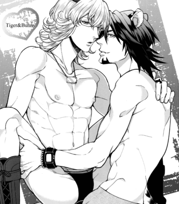[Sushi Kozou] Tiger & Bunny dj – Heroism [Eng] – Gay Manga sex 19
