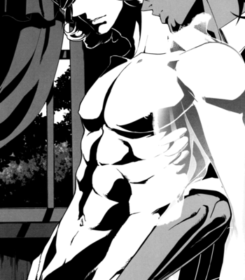 [Sushi Kozou] Tiger & Bunny dj – Heroism [Eng] – Gay Manga sex 20