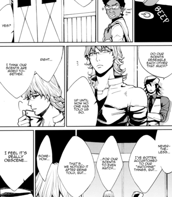 [Sushi Kozou] Tiger & Bunny dj – Heroism [Eng] – Gay Manga sex 29