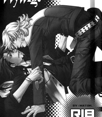 [Sanami Matoh] Tiger & Bunny dj – Sick [Eng] – Gay Manga sex 3