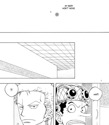 [Royal Garden] One Piece dj – Peace Corps [Eng] – Gay Manga sex 16