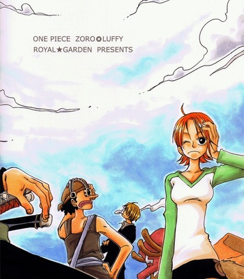 [Royal Garden] One Piece dj – Peace Corps [Eng] – Gay Manga sex 26