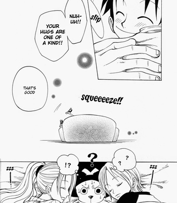 [Royal Garden] One Piece dj – Happy Happy [Eng] – Gay Manga sex 19