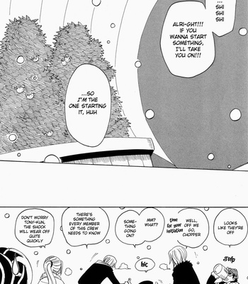 [Royal Garden] One Piece dj – Happy Happy [Eng] – Gay Manga sex 30