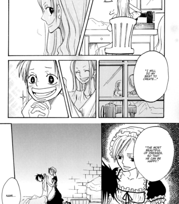 [Matsumoto Family] One Piece dj – Princess Bitch 1-2 [Eng] – Gay Manga sex 85