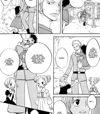 [Matsumoto Family] One Piece dj – Princess Bitch 1-2 [Eng] – Gay Manga sex 89