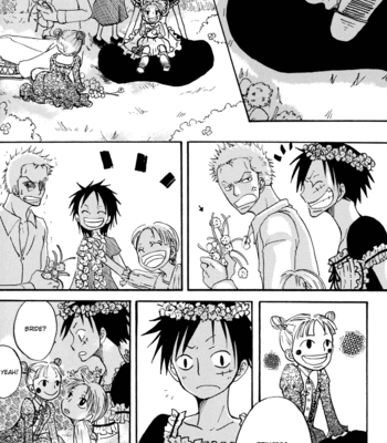 [Matsumoto Family] One Piece dj – Princess Bitch 1-2 [Eng] – Gay Manga sex 93