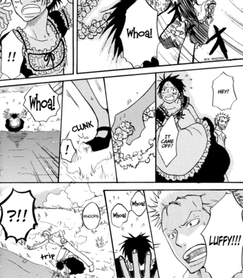 [Matsumoto Family] One Piece dj – Princess Bitch 1-2 [Eng] – Gay Manga sex 95