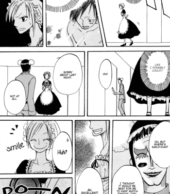 [Matsumoto Family] One Piece dj – Princess Bitch 1-2 [Eng] – Gay Manga sex 112